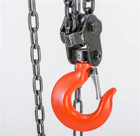 top hooks for hoists